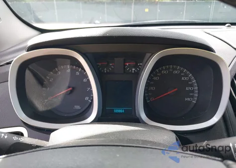 2011 Chevrolet Equinox Lt W/1Lt z USA, uszkodzony, nr VIN 2CNFLEEC4B6379723